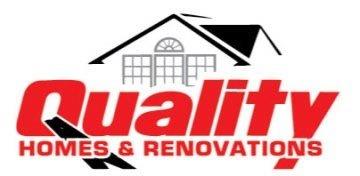Quality Homes and Renovations Logo