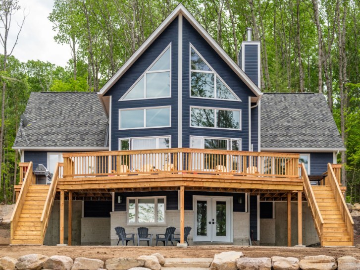 Quality Homes & Renovations: Rainscreens - Behind the Scenes Details