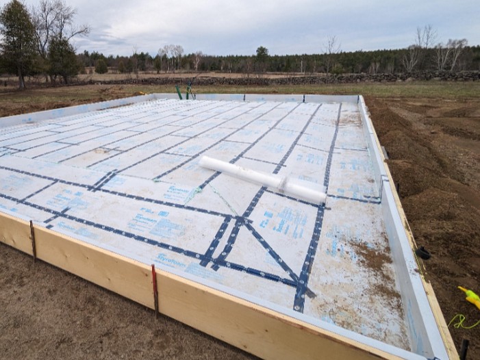 Quality Homes & Renovations - Rigid Insulation