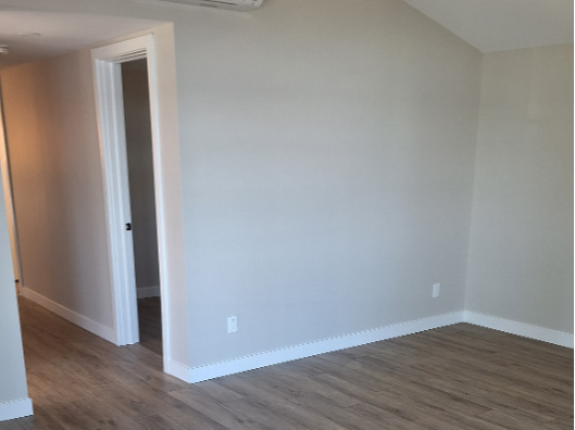 Maisons de qualité et rénovations : peinture intérieure