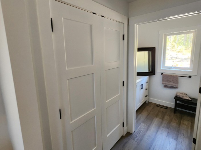 Maisons de qualité et rénovations : options de portes intérieures expliquées