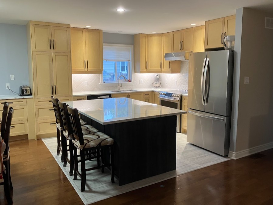 Kitchen Layout & Design