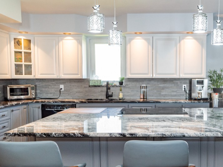 Natural Stone Countertops